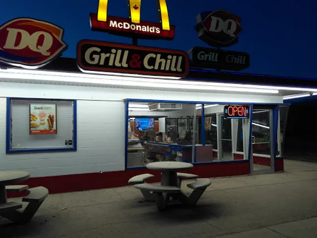 Dairy Queen Grill & Chill