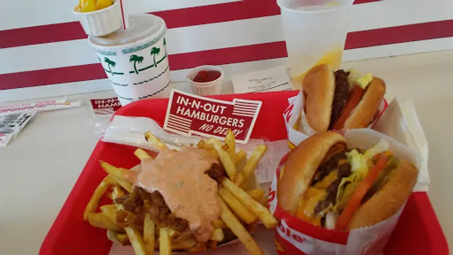 In-N-Out Burger