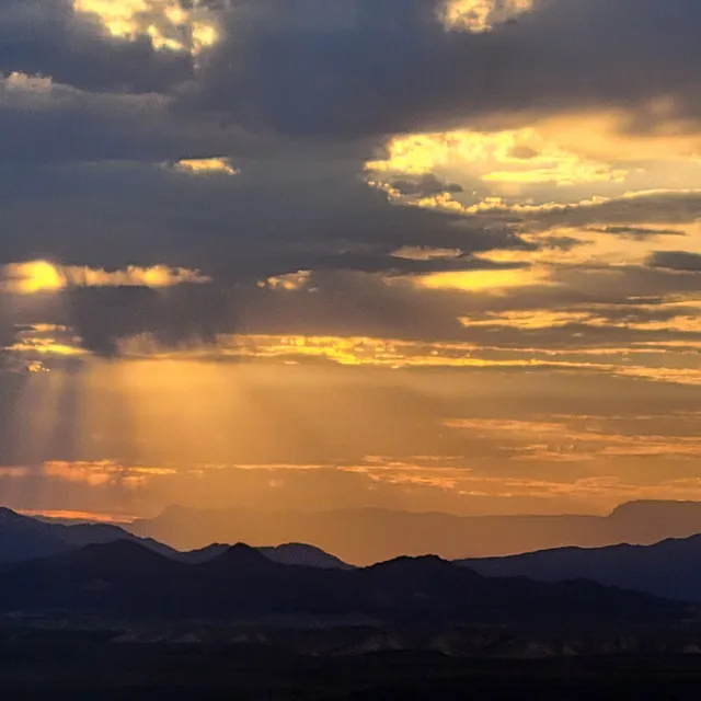 Temple Bar Ranger Station