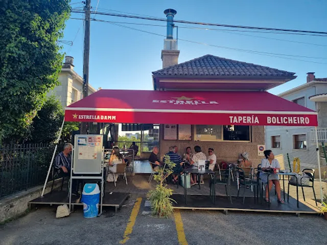 Tapería, Bar Bolicheiro