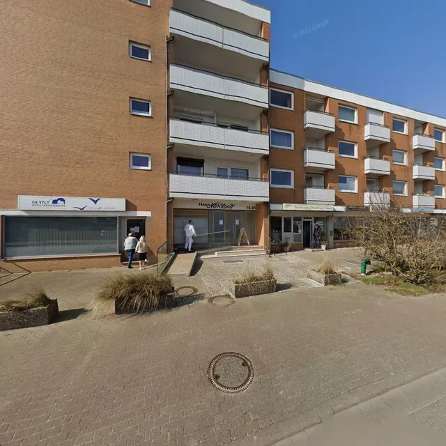 Ferien auf Sylt - Haus Nordland