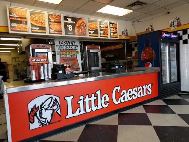 Little Caesars Pizza