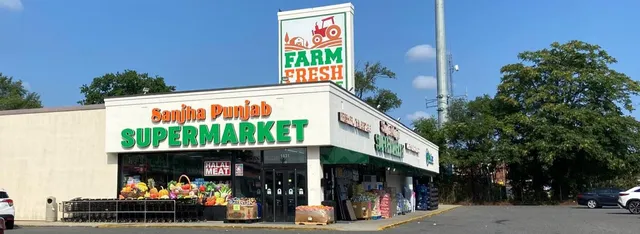 Sanjha Punjab Supermarket