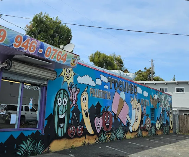 Paleteria Y Neveria Tocumbo