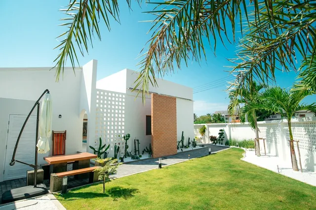 ซัน เล พูล วิลล่า Sunn Lay Pool Villa