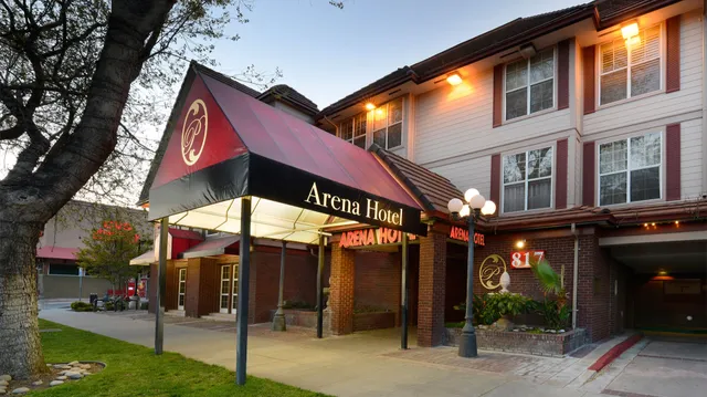 The Arena Hotel
