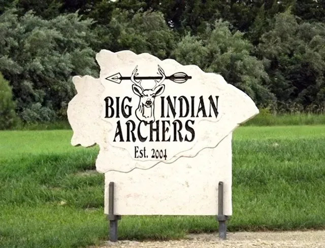 Big Indian Archers