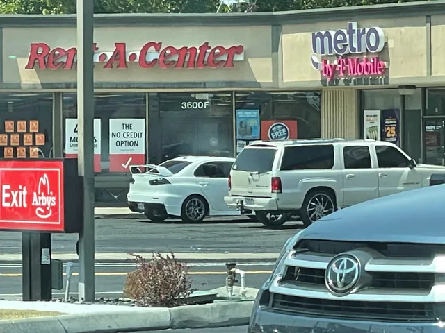 Rent-A-Center