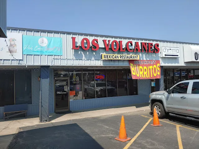 Los Volcanes Mexican Restaurant