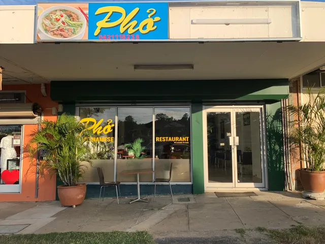PHO BA NGA