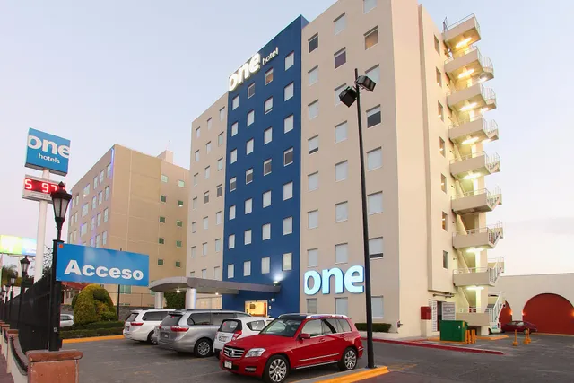 one Querétaro Plaza Galerías