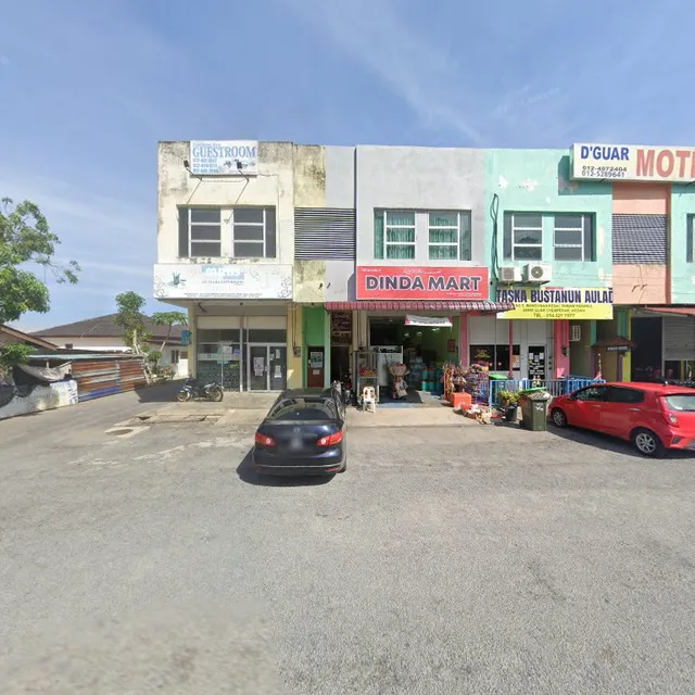 Mutiara Inn GuestRoom