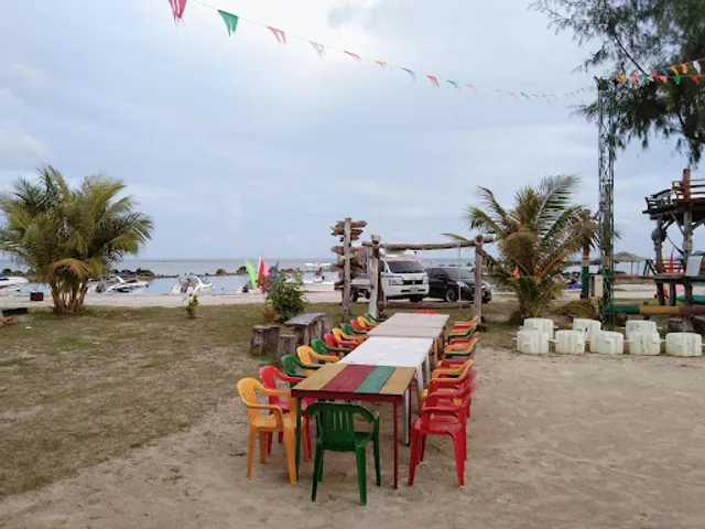 Bang Kao Seagrill Bar & Restaurant