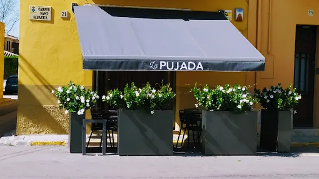 La Pujada Indian resturant