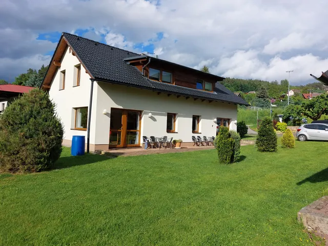 Ubytování Malá Skála - Tunkovi