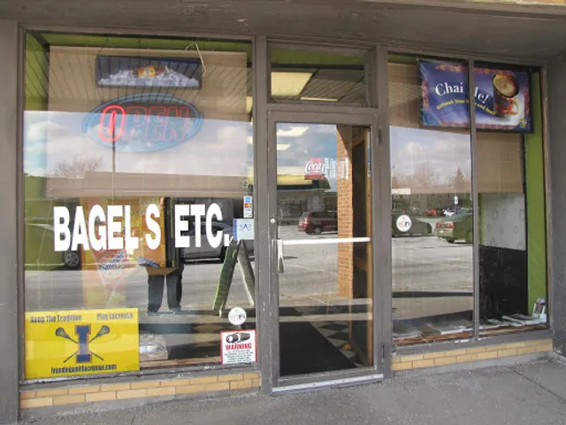 Bagels Etc