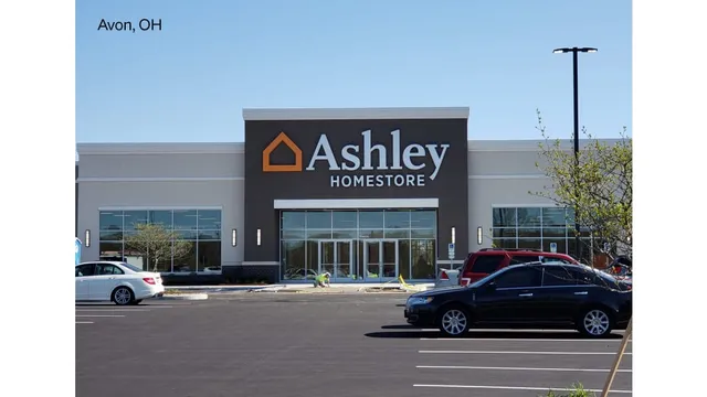 Ashley Store