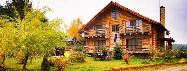 "Fairy Lake" Pension