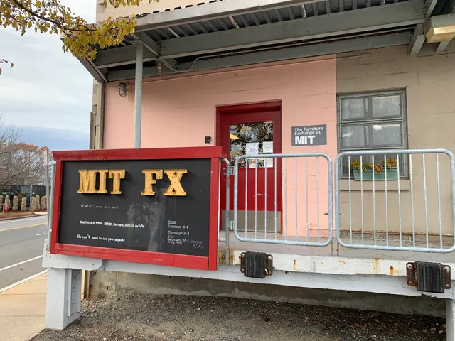 MIT Furniture Exchange