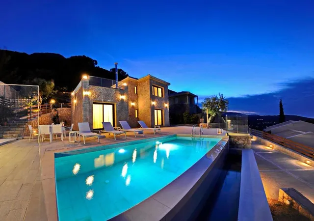Stone Crafted Luxury Villas