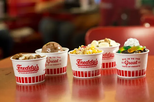 Freddy's Frozen Custard & Steakburgers