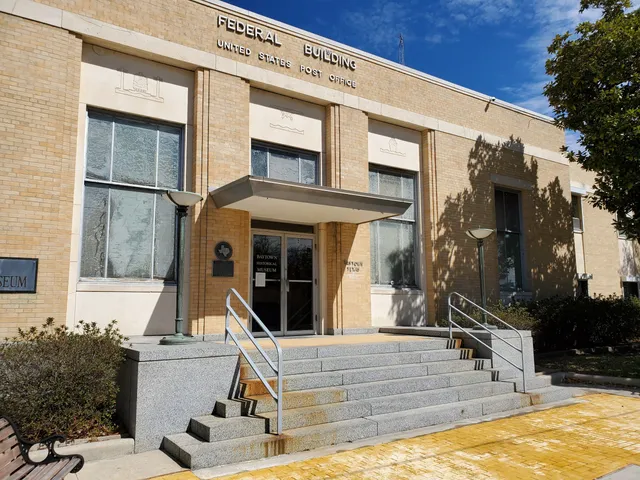 Baytown Historical Museum