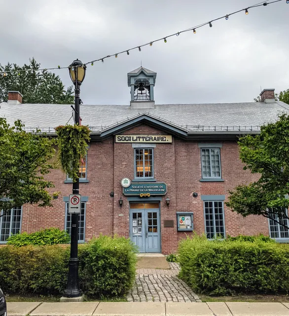 Société d'histoire de La Prairie-de-la-Magdeleine (SHLM)