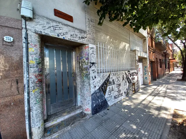 Antezana 247 - "La Mansión"