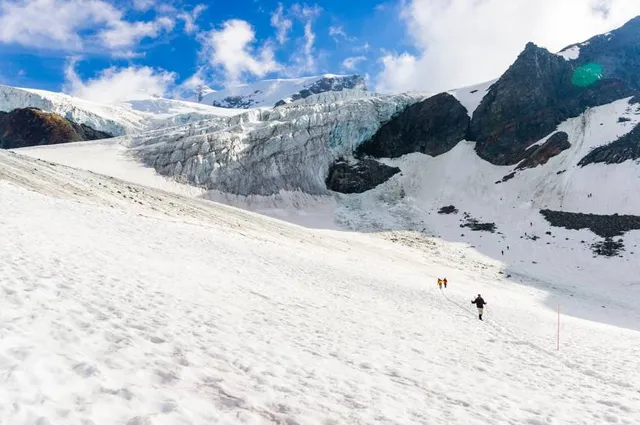 Ottorino Mezzalama Refuge