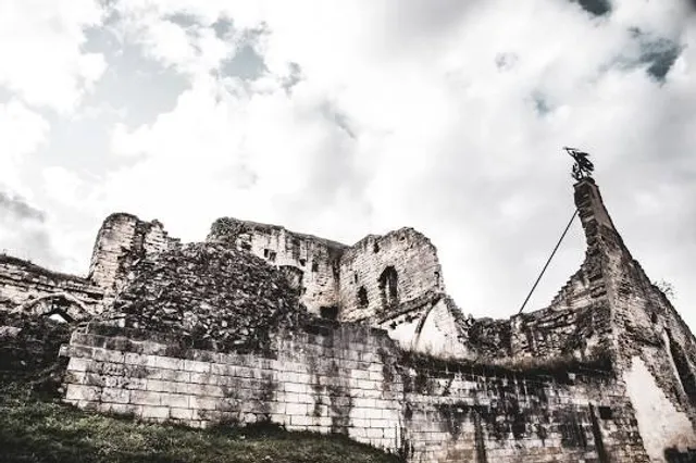 Valkenburg Castle Ruins
