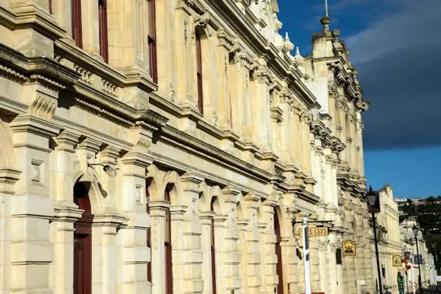 Oamaru's Heritage Precinct