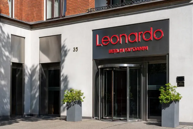 Leonardo Hotel Berlin KU´DAMM