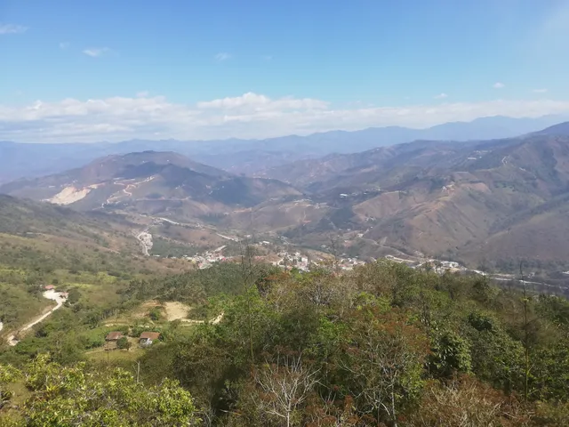 Mirador Virgen de la Merced