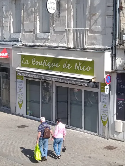 Indoor Market of Niort