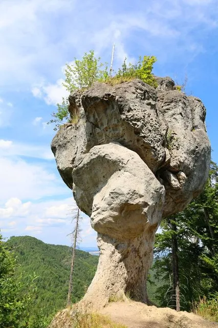 Náučný chodník Stratený budzogáň