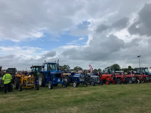 Sedgemoor Vintage Show