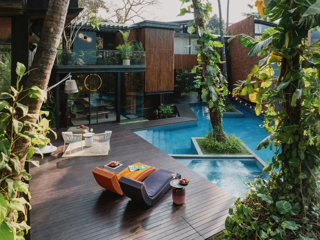 Villa in Palms by V ESCAPES