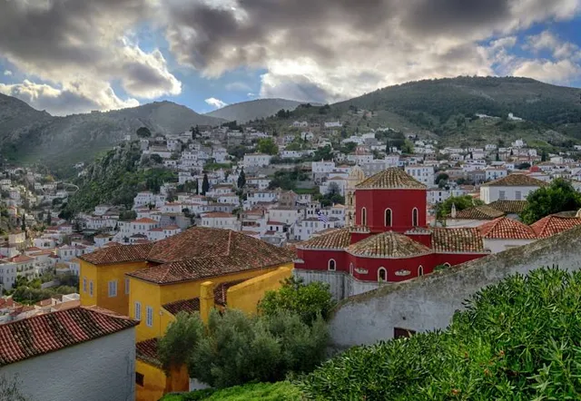 Mansion of Lazaros Kountouriotis