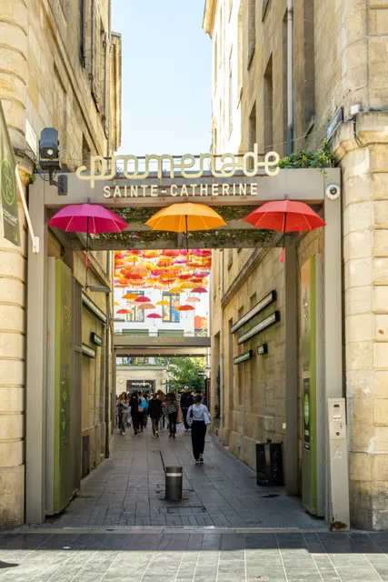 Promenade Sainte Catherine
