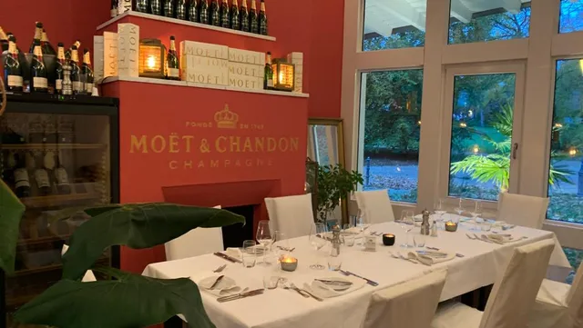 Golfhaus-Restaurant im Kurpark