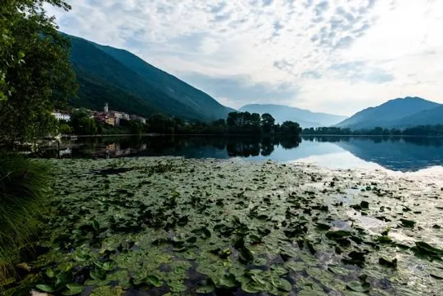 Parco Archeologico Didattico Livelet - Villaggio palafitticolo