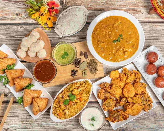 印度媽媽 Indian Mama