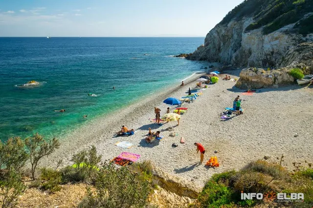 Spiaggia La Sorgente