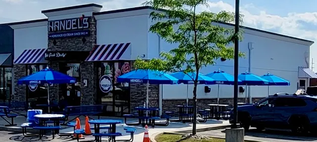 Handel's Homemade Ice Cream