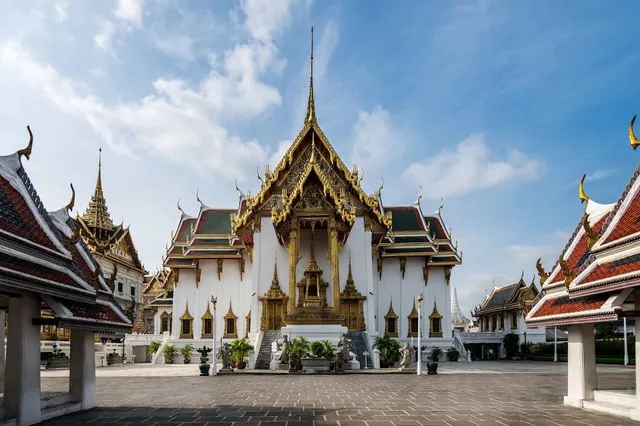 Royal Hall of Dusit Maha Prasat