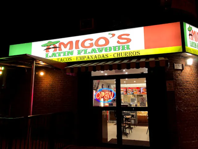 Amigo's Latin Taste