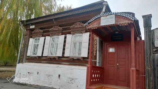 House-Museum of KS Petrov-Vodkin