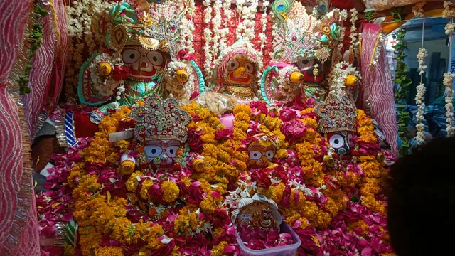 ISKCON, Kota