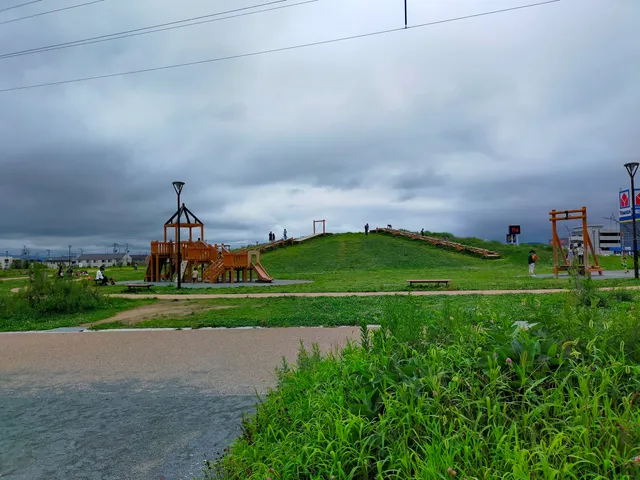 Morioka South District Park