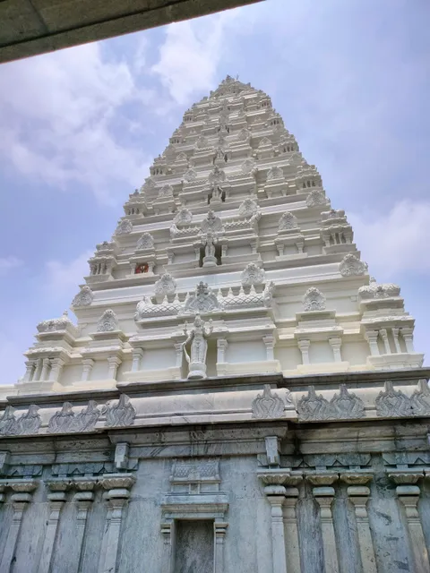 Krishna Leela Theme Park (ISKCON)